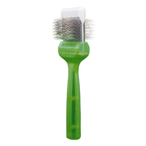 ActiVet Borstel Groen Enkel