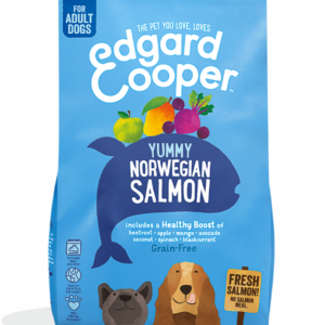 Edgard & Cooper Verse Noorse zalm