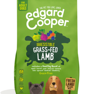 Edgard & Cooper - Verse graslam