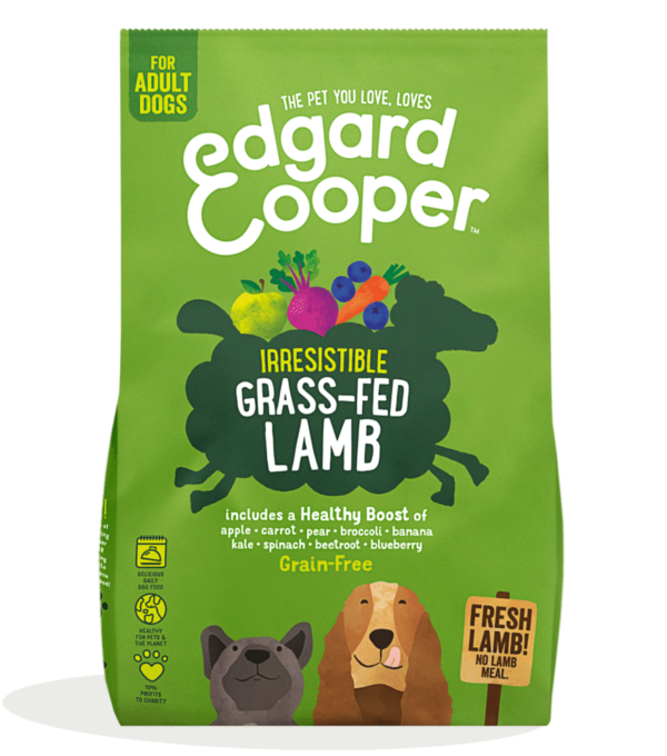 Edgard & Cooper - Verse graslam