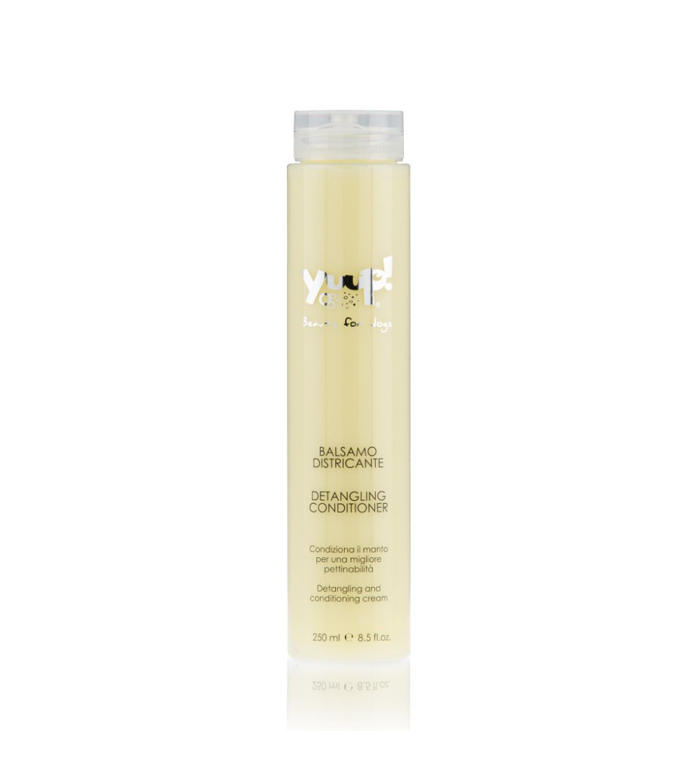 Yuup! Detangling conditioner