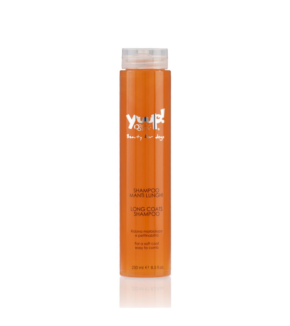 Yuup! Long coats shampoo