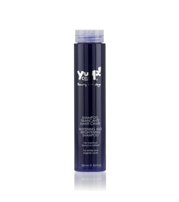 Yuup! White and bright Shampoo