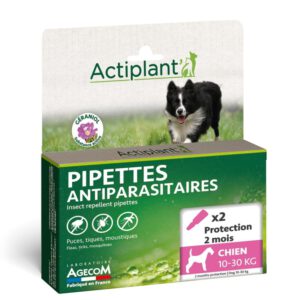 Acti plant 10-30 kg - vlooien en tekenmiddel