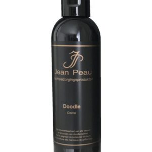 Jean Peau doodle crème