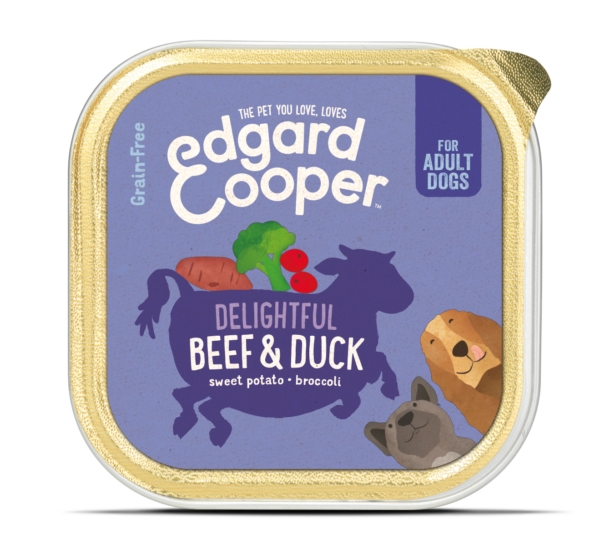 Kuipje rund & eend 150 gram