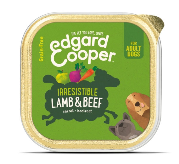Kuipje lam & rund 150 gram
