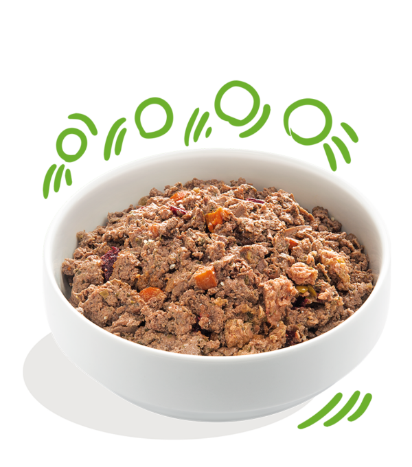 Kuipje lam & rund 150 gram - Afbeelding 2