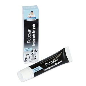 Petosan tandpasta met kipsmaak 70 gram
