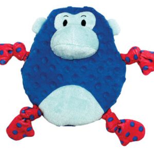 Happy Pet Polka Crinkles Chimpansee – Knuffel- en kraakspeeltje