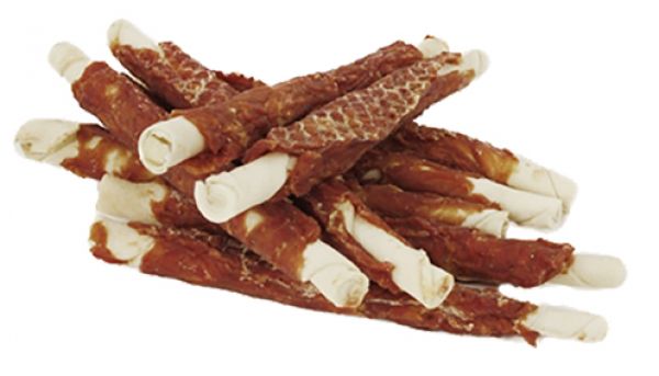 I am duck twist 20 cm 400 gr (groot)