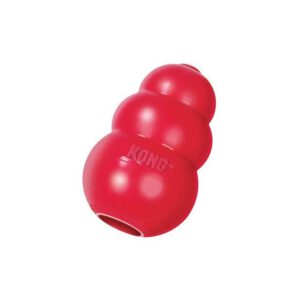 Kong Classic Rood Medium 5,5X5,5X9