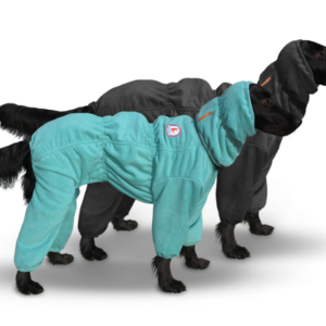 Superfurdogs Groomcoat – Comfortabele badjas voor doodles (XS t/m S)