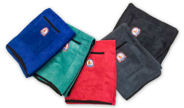 Superfurdogs Wipy Towel - Afbeelding 2