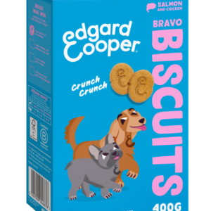 Edgard & Cooper Koekjes - zalm en kip