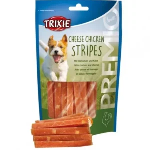 Trixie Premio Cheese Chicken Stripes 100 gr