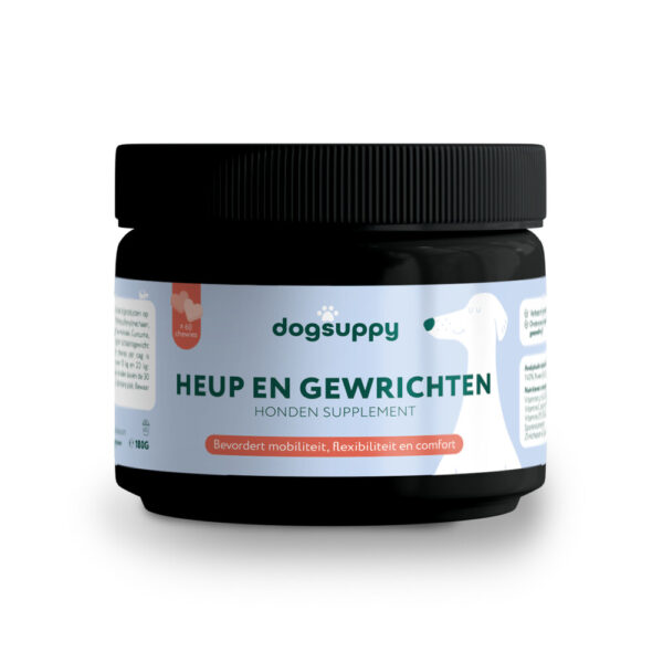 Heup en gewrichten supplement | Dog Suppy | 60 snoepjes