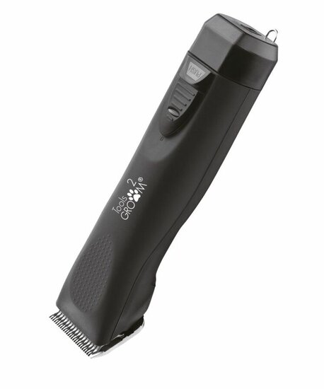 The Artist Accutondeuse – incl. Size 10 scheerkop en 1 accu