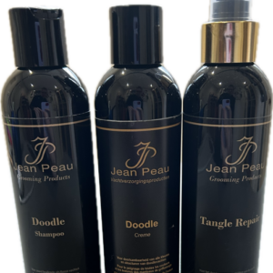 Jean Peau set 200 ml shampoo + conditioner