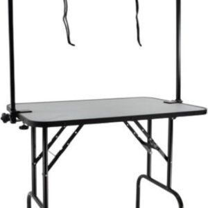 Opvouwbare trimtafel met trim arm - inclusief trimlussen