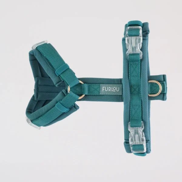 FurLou - Comfort Tuig Teal