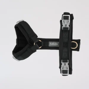 FurLou - Comfort Tuig Black