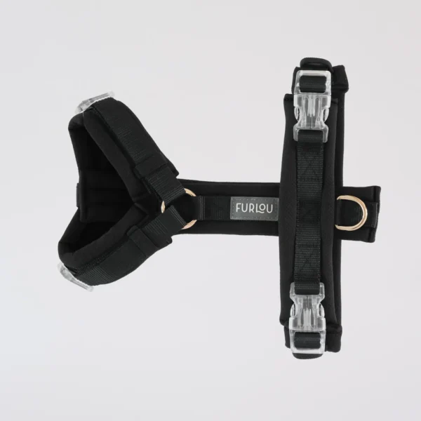 FurLou - Comfort Tuig Black