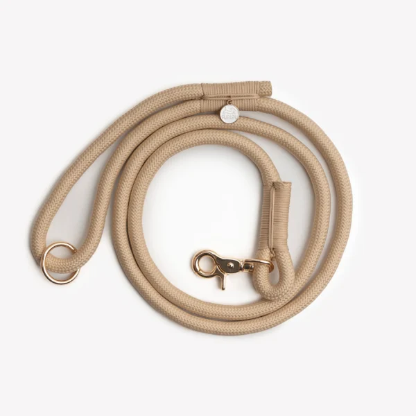 FurLou - Gevlochten riem - Afbeelding 5