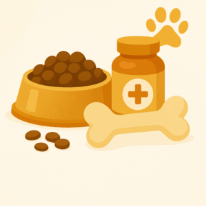 Voeding, snacks & supplementen