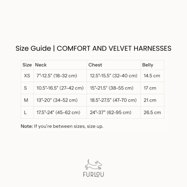 FurLou - Comfort Tuig - Afbeelding 2