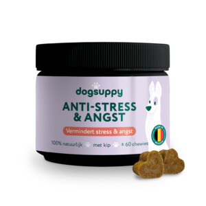 Dog Suppy Anti stress & angst
