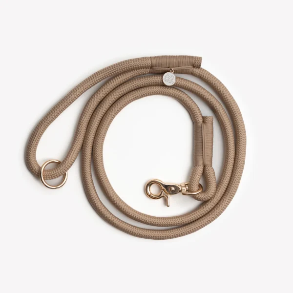 FurLou - Gevlochten riem - Afbeelding 2