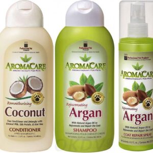 PPP AromaCare set - shampoo, conditioner, spray