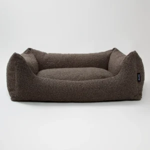 Nordog Billy Orthopedische Hondenmand Mocca – Memory Foam & Wasbare Hoes