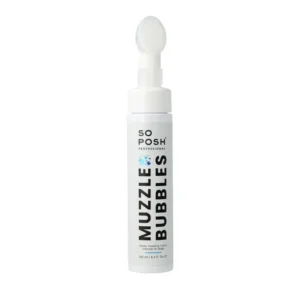 So Posh Muzzle Bubbles Face Cleanser Foam