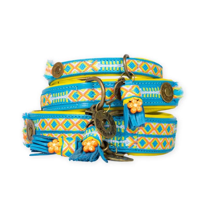 Aloha hondenhalsband – Dog With a Mission