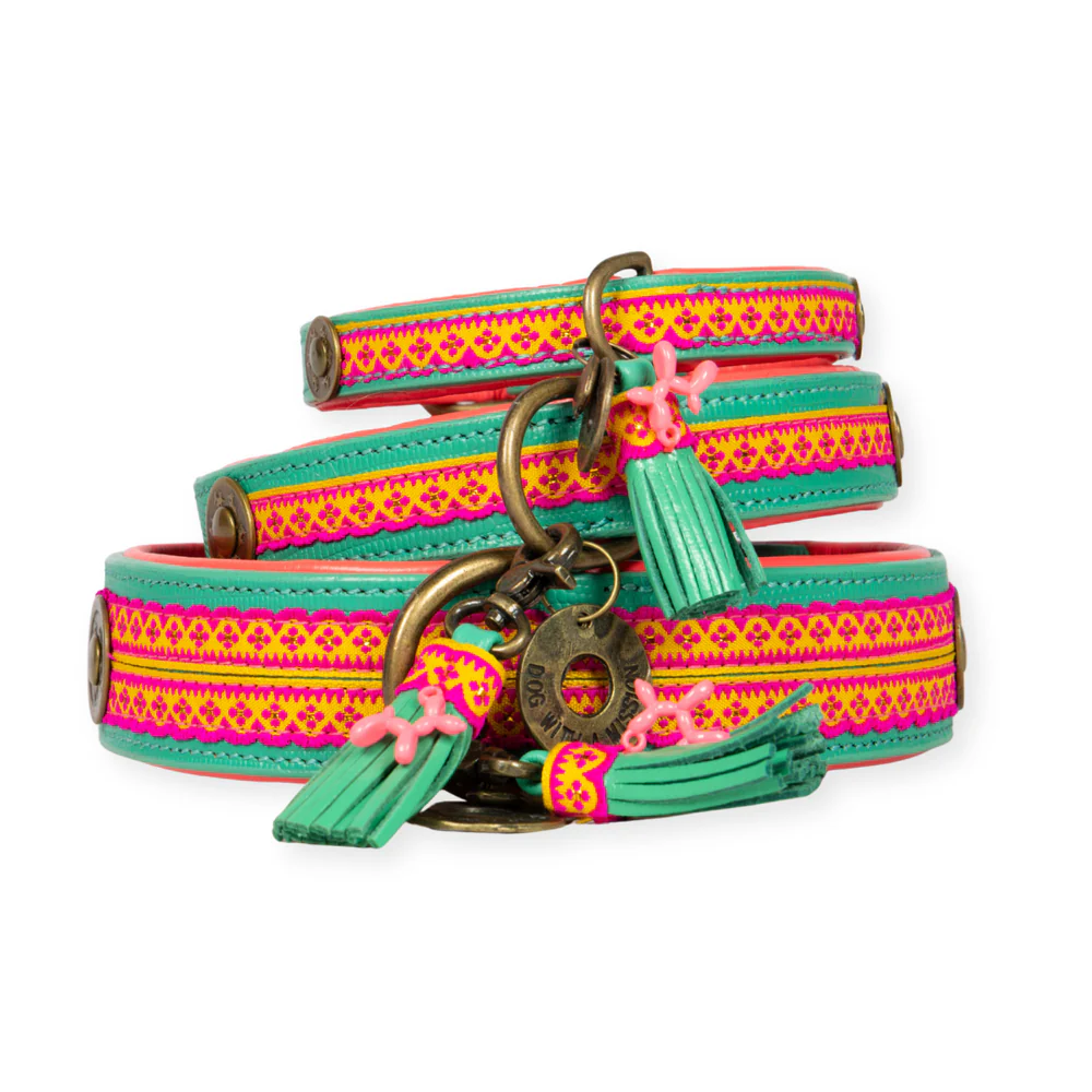 Maui hondenhalsband – Dog With a Mission