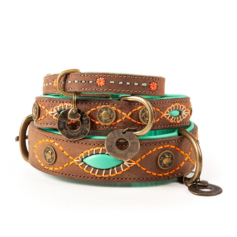 Urban Joplin hondenhalsband – Dog With a Mission
