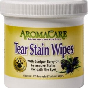 AromaCare Tear Stain Wipes Oogreinigingsdoekjes voor Honden